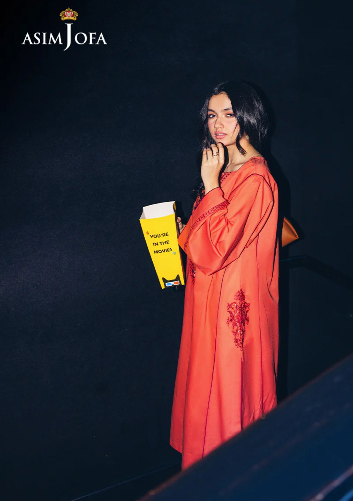 Pret Collection - Asim Jofa - Essential Pret - AP24#101 - B