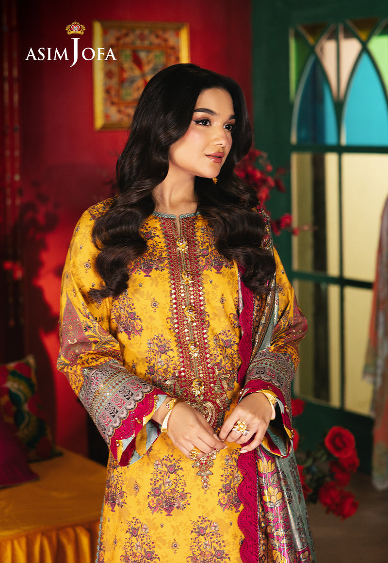Asim Jofa | Asra Festive Essentials | AJRA-16