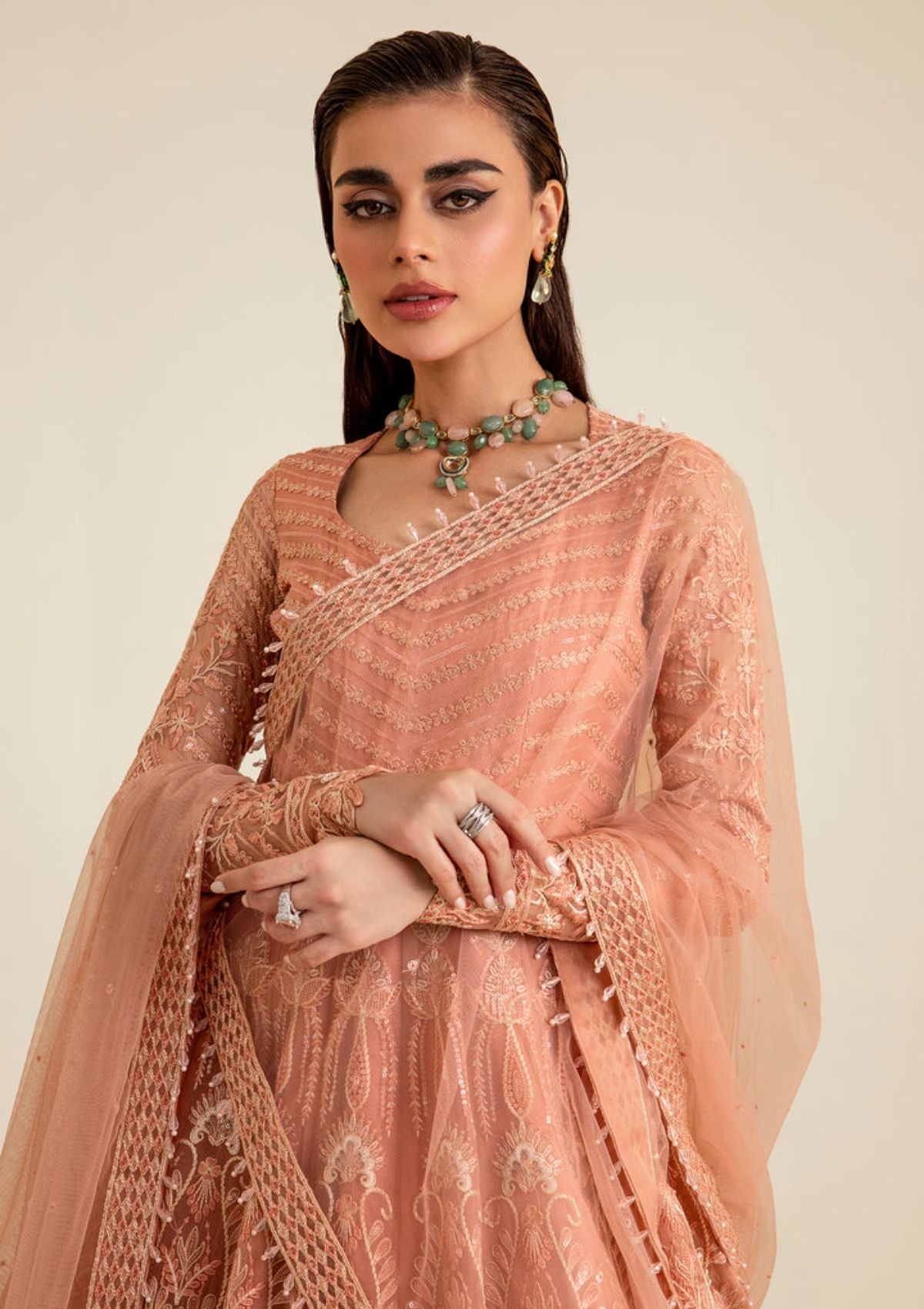 Formal Collection - Maryum N Maria - The Brides - Wham (MS23-536)