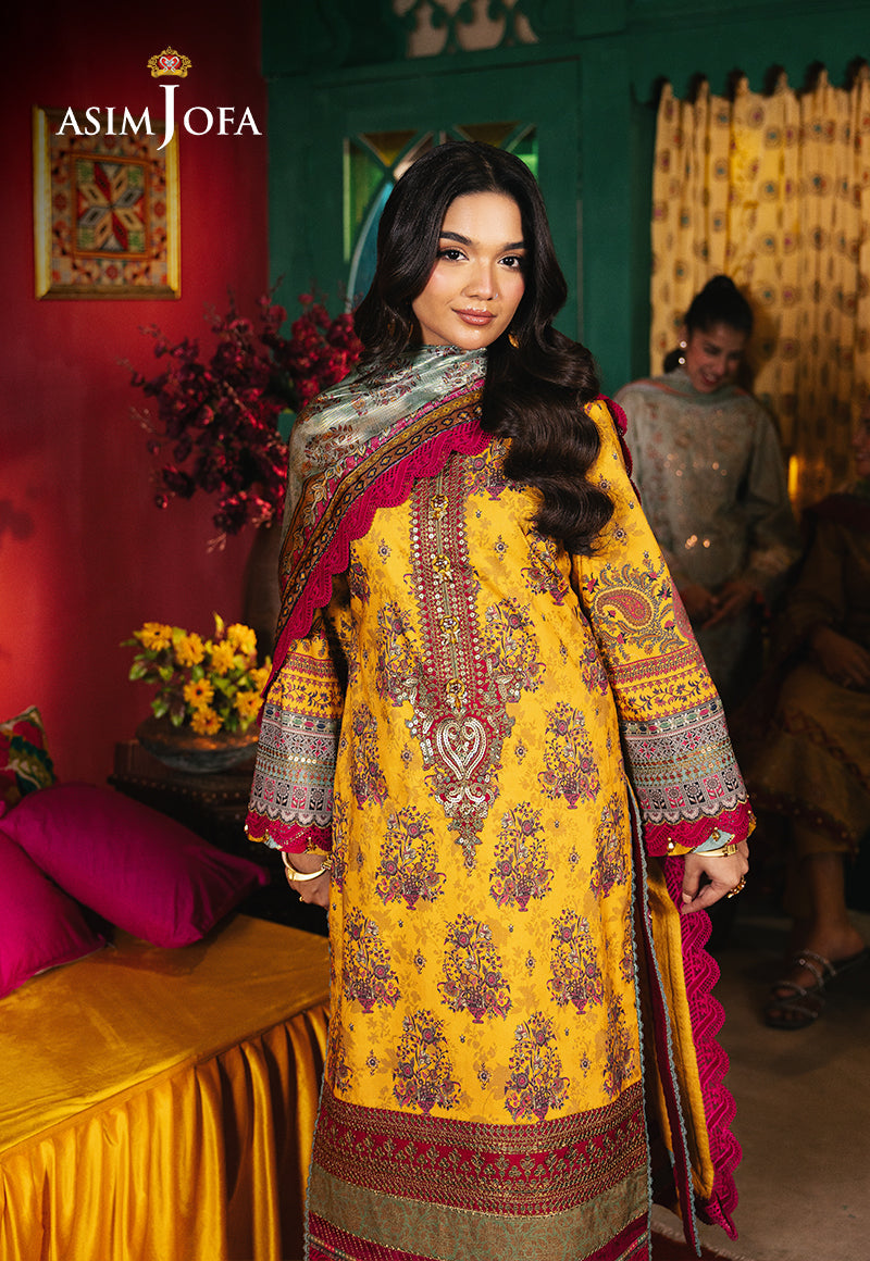 Asim Jofa | Asra Festive Essentials | AJRA-16