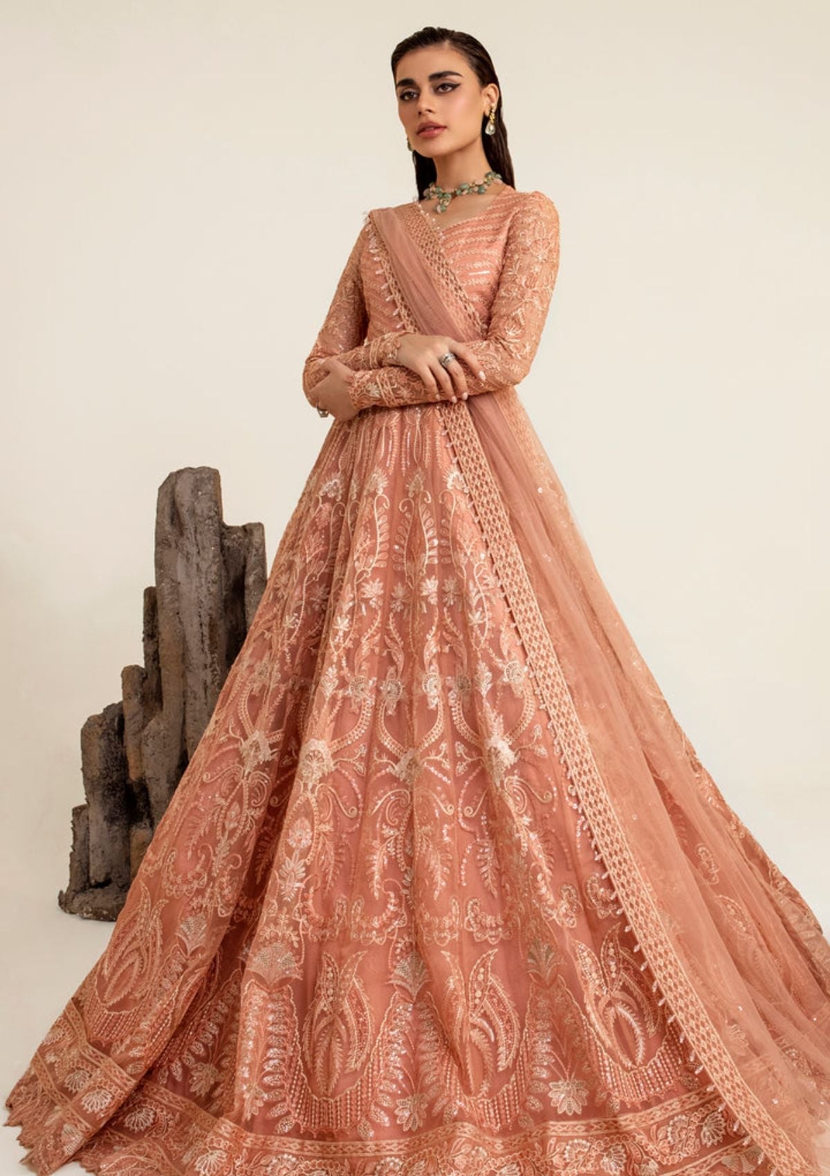 Formal Collection - Maryum N Maria - The Brides - Wham (MS23-536)