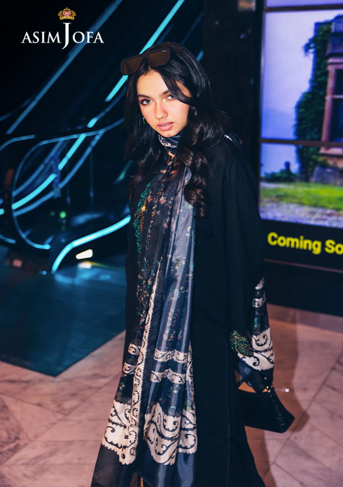 Pret Collection - Asim Jofa - Essential Pret - AP24#302