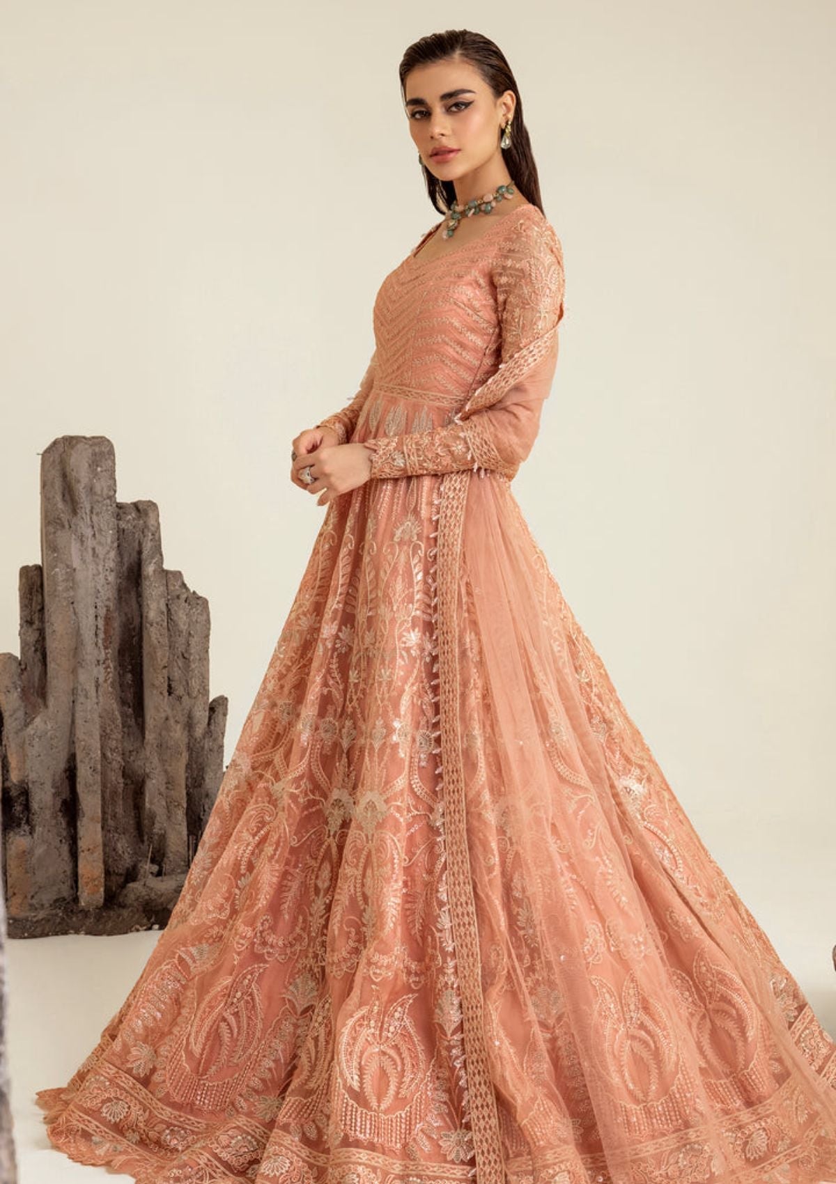 Formal Collection - Maryum N Maria - The Brides - Wham (MS23-536)