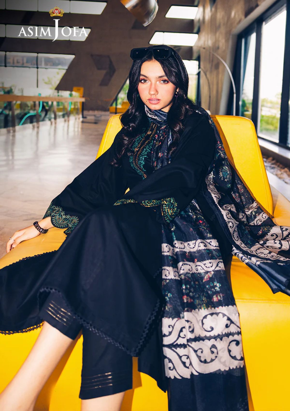 Pret Collection - Asim Jofa - Essential Pret - AP24#302