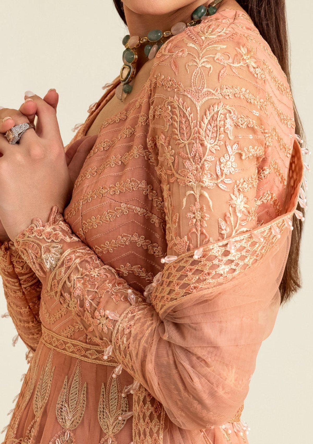 Formal Collection - Maryum N Maria - The Brides - Wham (MS23-536)