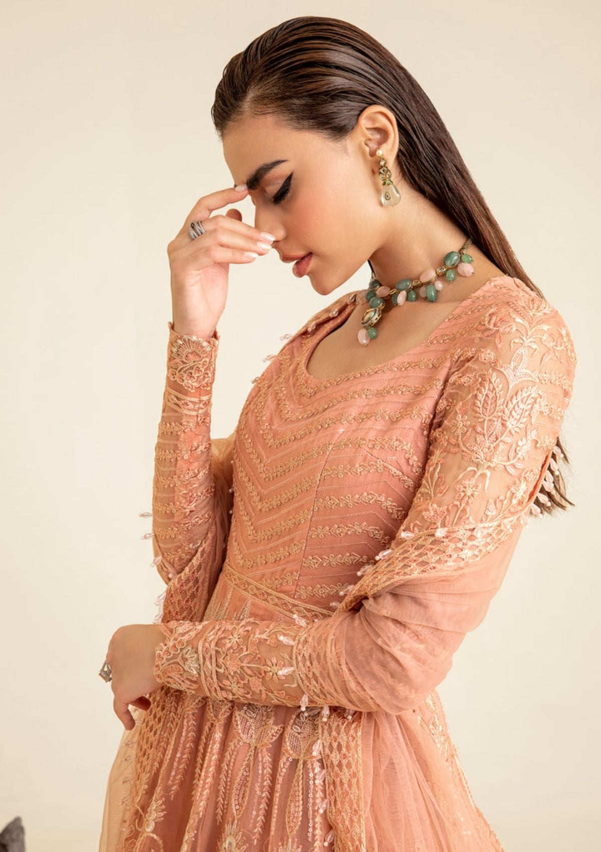 Formal Collection - Maryum N Maria - The Brides - Wham (MS23-536)