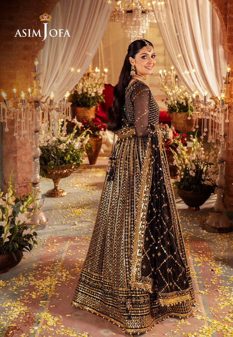 Asim Jofa | Jaan e Jahan | AJJJ-03 - Official Asim Jofa - Agha Fabrics UK