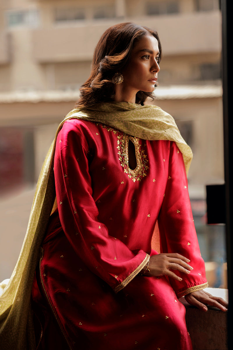 The Pink Tree Company | Yaadish Bakhair | Gul-e-Dhani