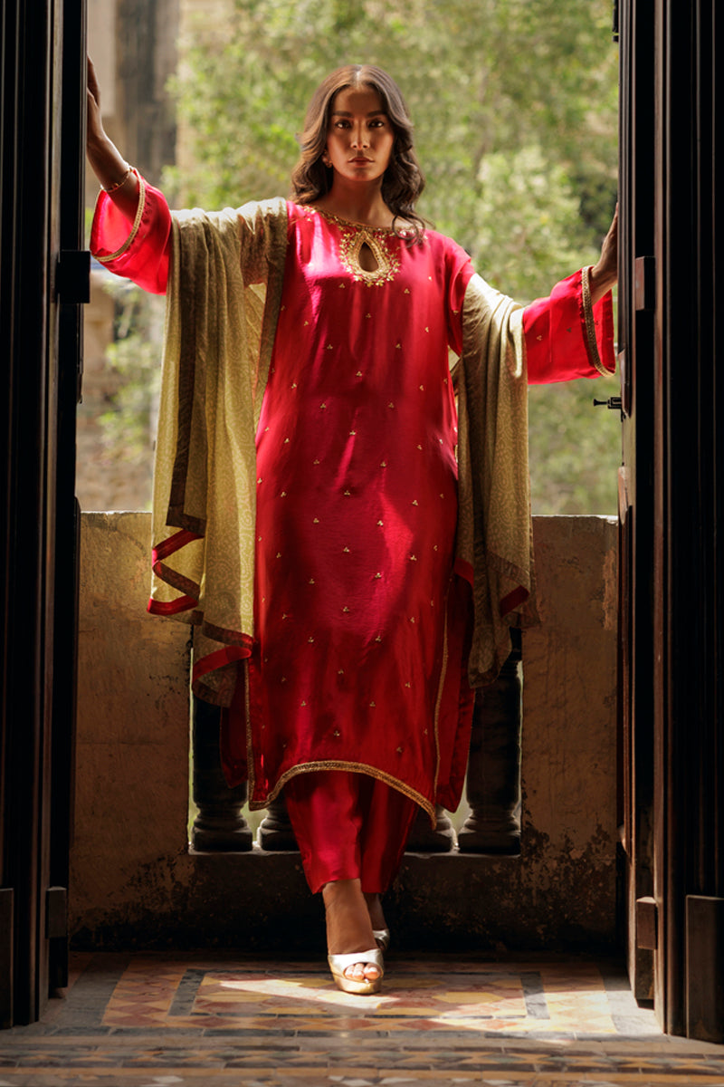 The Pink Tree Company | Yaadish Bakhair | Gul-e-Dhani