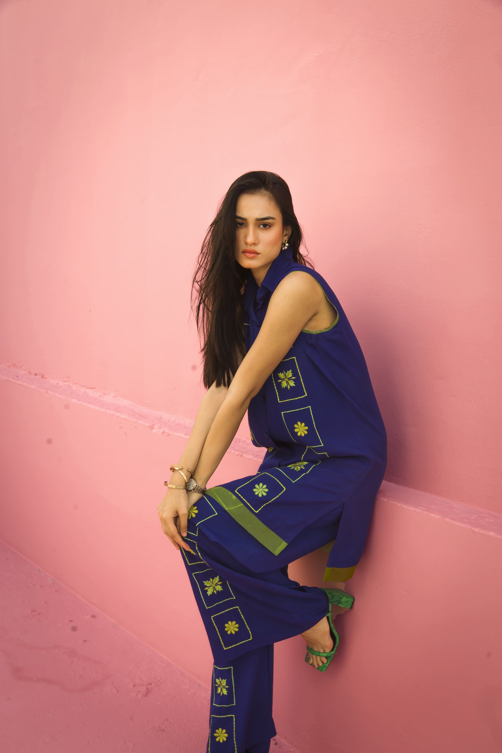 The Pink Tree Company | Dont be Silly | Flower in a Box - Official The Pink Tree Company - Agha Fabrics UK