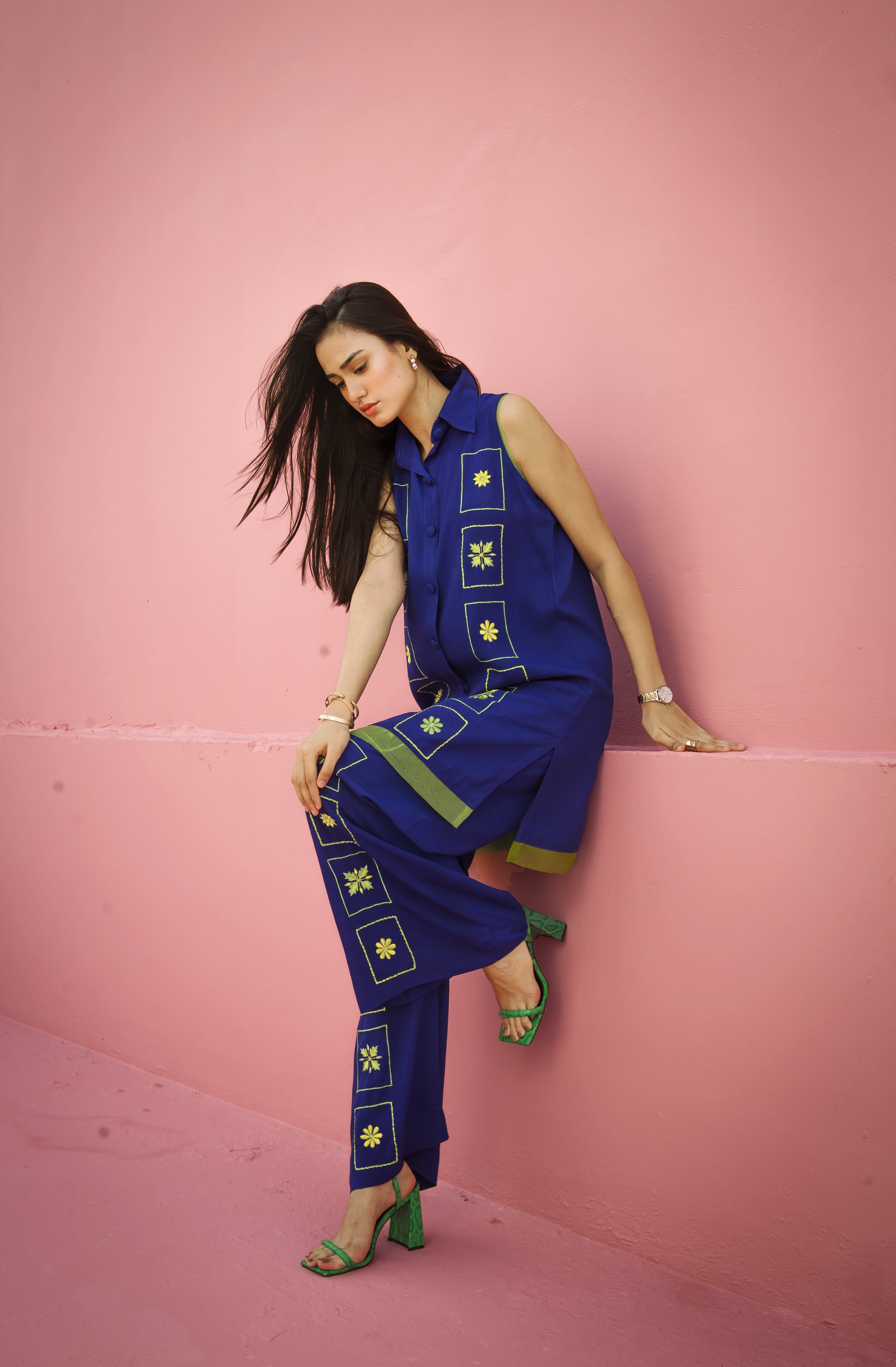 The Pink Tree Company | Dont be Silly | Flower in a Box - Official The Pink Tree Company - Agha Fabrics UK