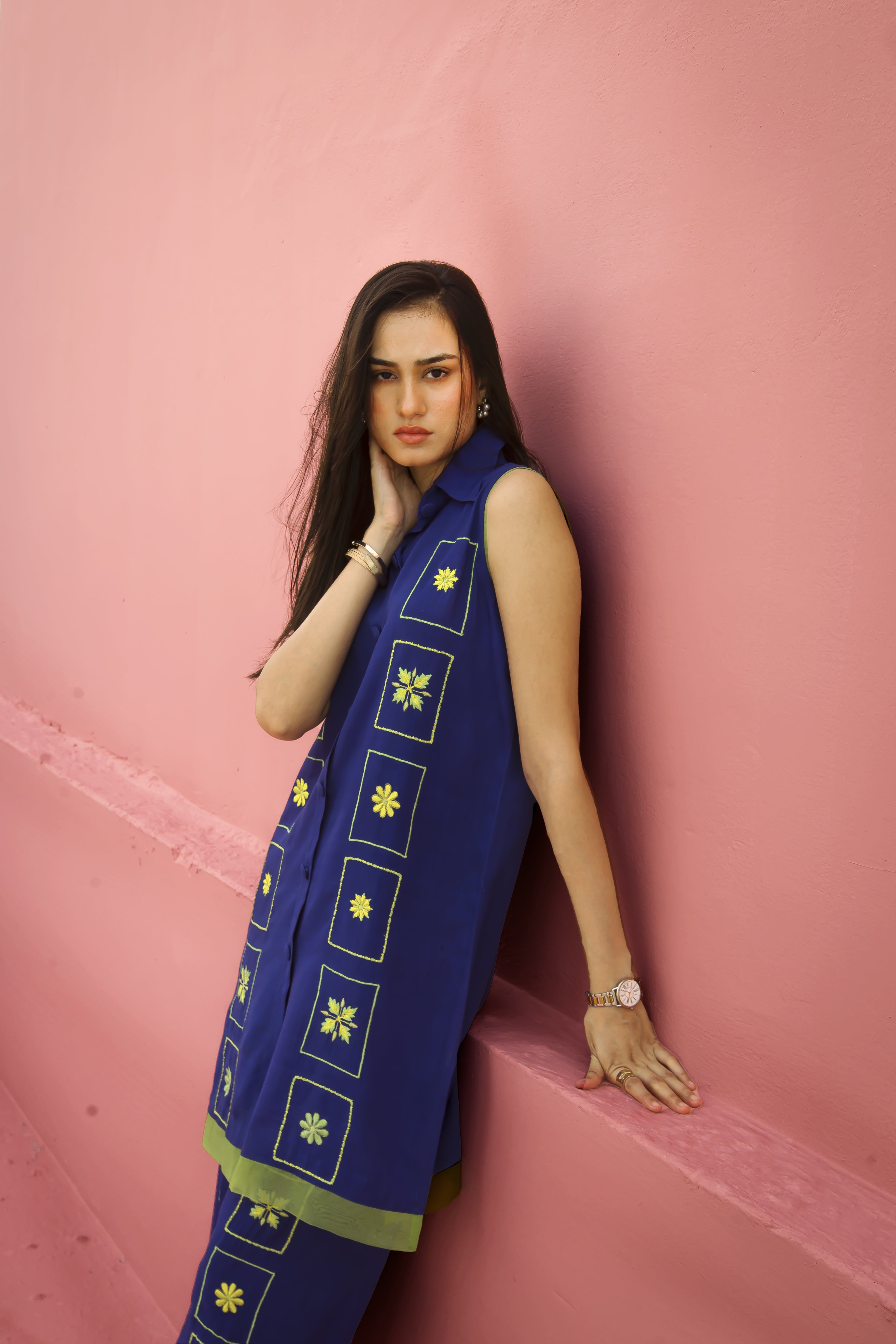 The Pink Tree Company | Dont be Silly | Flower in a Box - Official The Pink Tree Company - Agha Fabrics UK