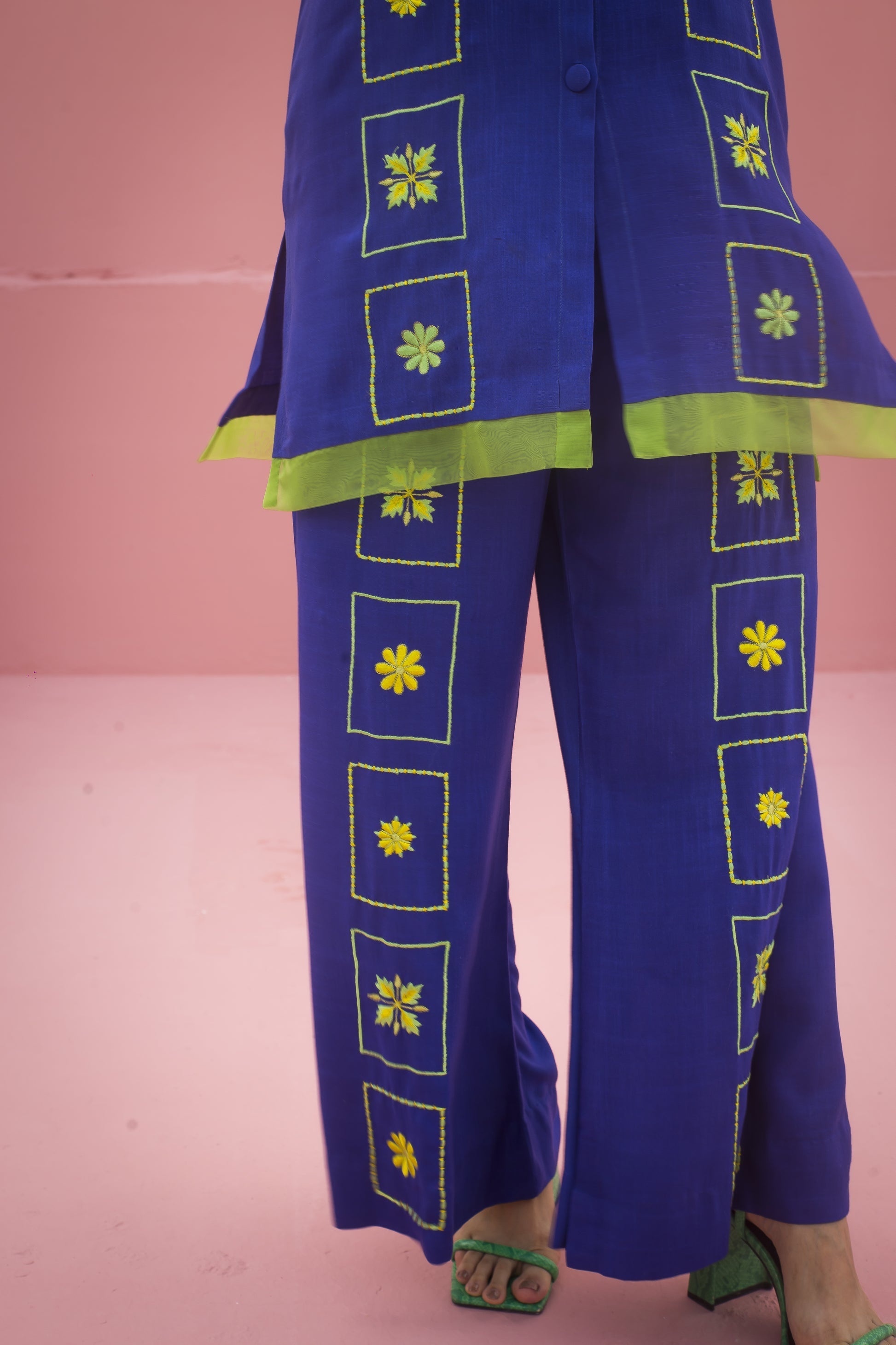 The Pink Tree Company | Dont be Silly | Flower in a Box - Official The Pink Tree Company - Agha Fabrics UK