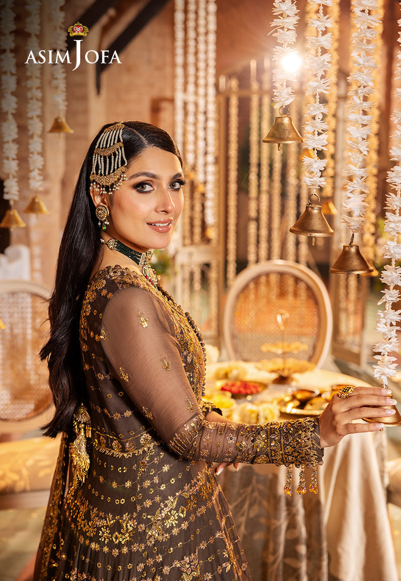 Asim Jofa | Jaan e Jahan | AJJJ-05 - Official Asim Jofa - Agha Fabrics UK