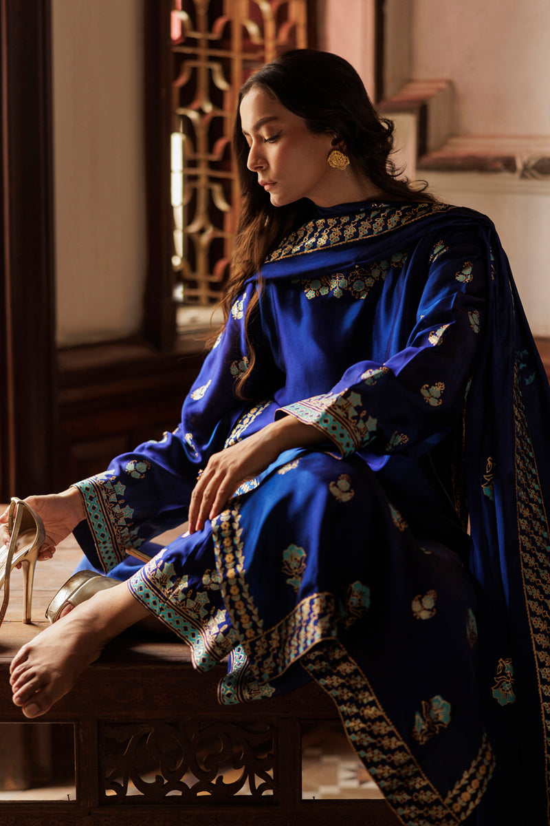 The Pink Tree Company | Yaadish Bakhair | Blue Mirage