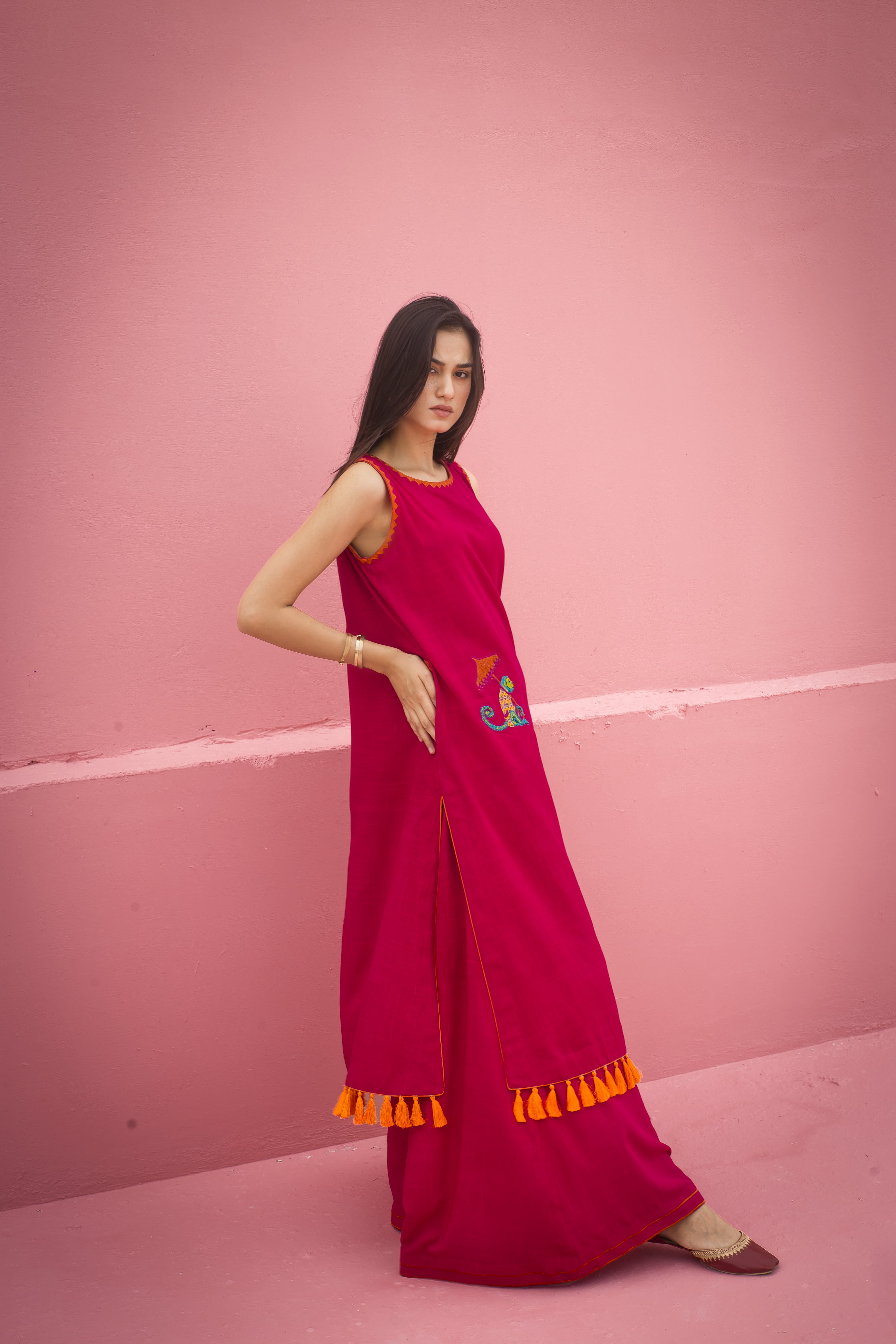 The Pink Tree Company | Dont be Silly | Pink Wink - Official The Pink Tree Company - Agha Fabrics UK