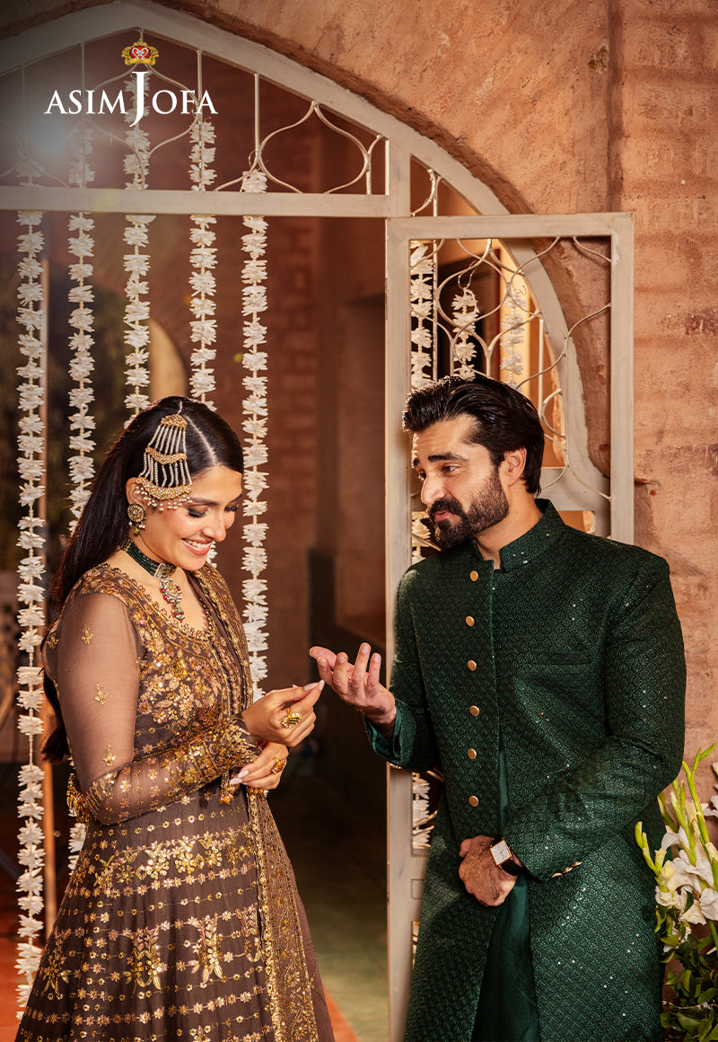 Asim Jofa | Jaan e Jahan | AJJJ-05 - Official Asim Jofa - Agha Fabrics UK