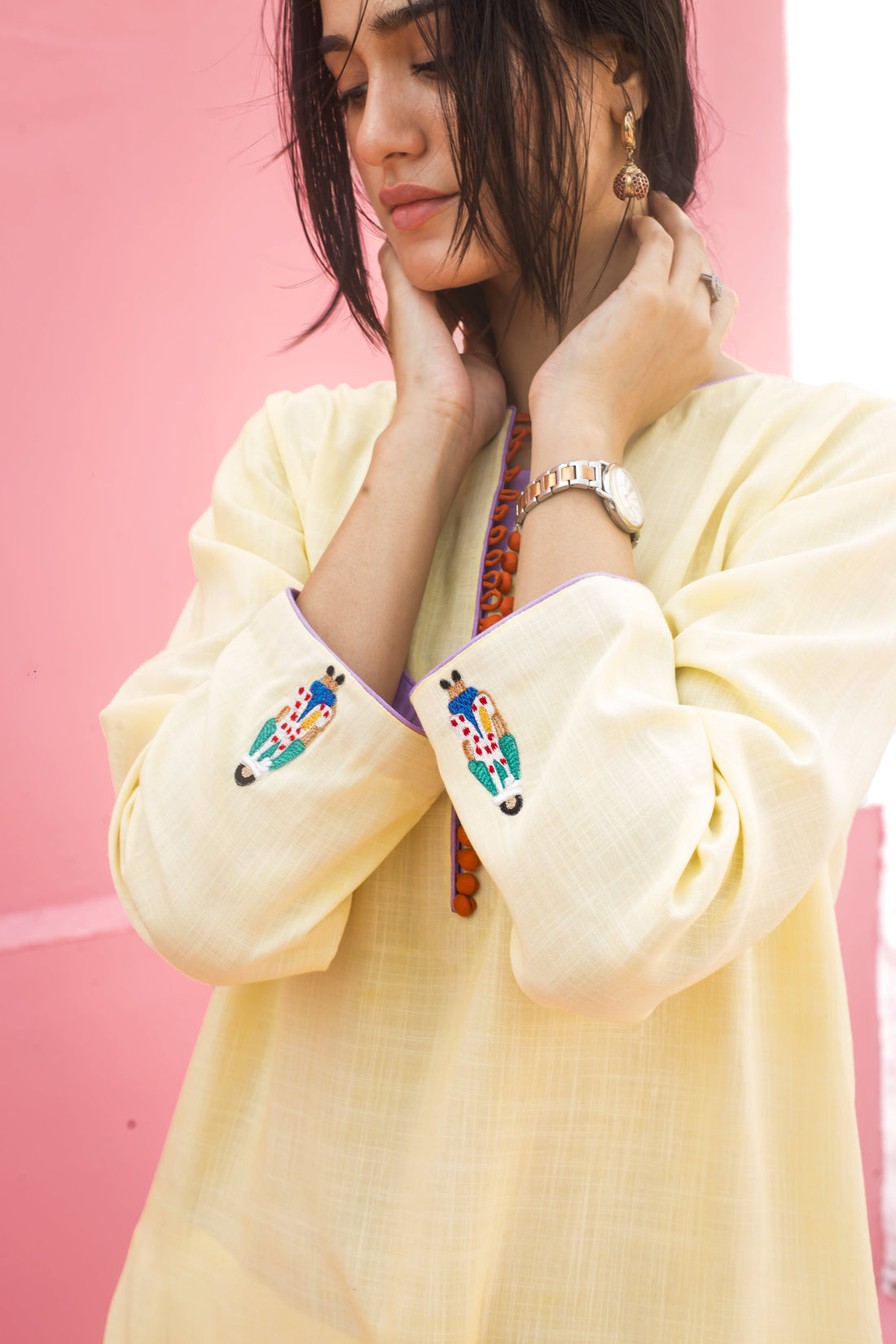 The Pink Tree Company | Dont be Silly | Puppet Show