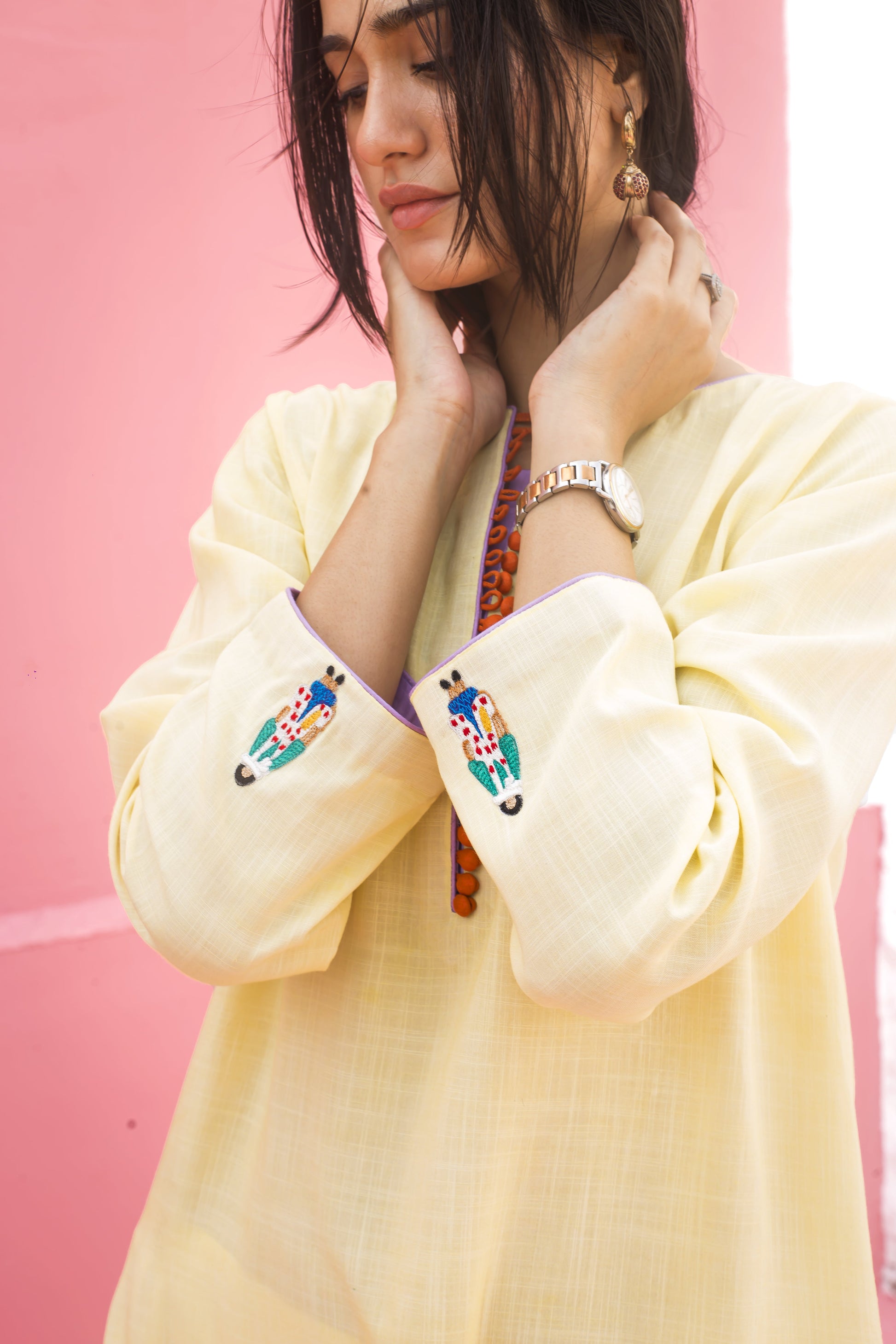 The Pink Tree Company | Dont be Silly | Puppet Show - Official The Pink Tree Company - Agha Fabrics UK