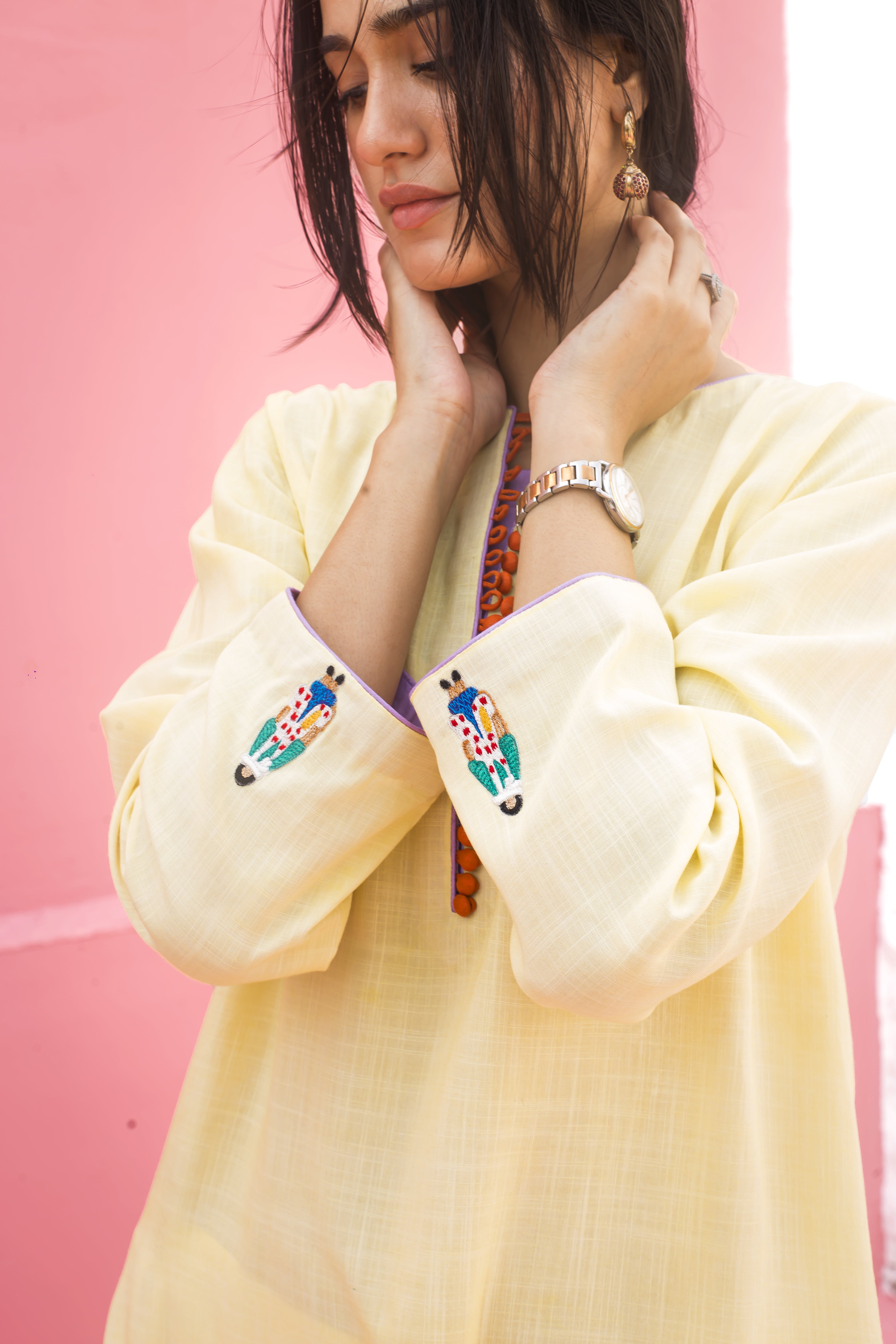 The Pink Tree Company | Dont be Silly | Puppet Show - Official The Pink Tree Company - Agha Fabrics UK