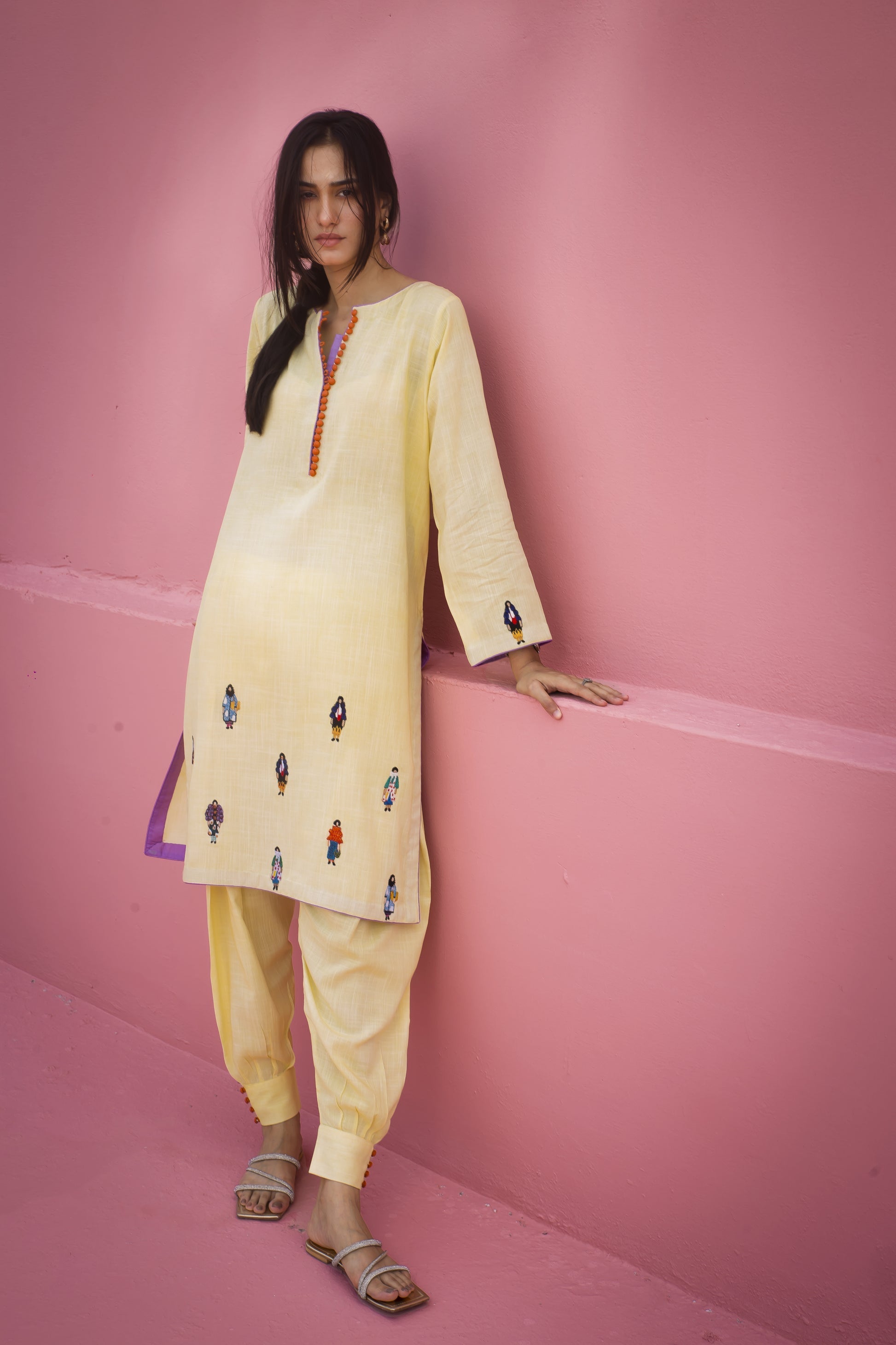 The Pink Tree Company | Dont be Silly | Puppet Show - Official The Pink Tree Company - Agha Fabrics UK