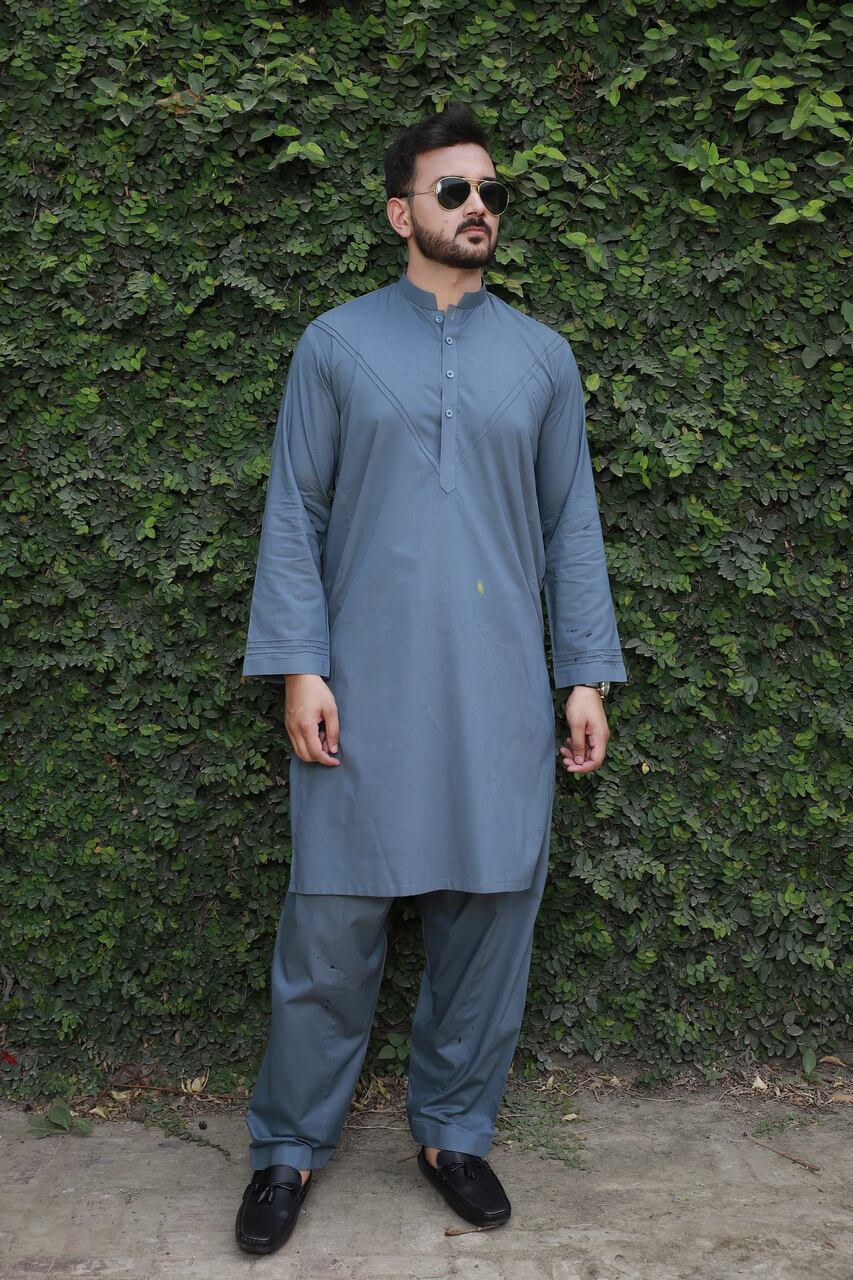 Pakistani Menswear | Deluxe-04