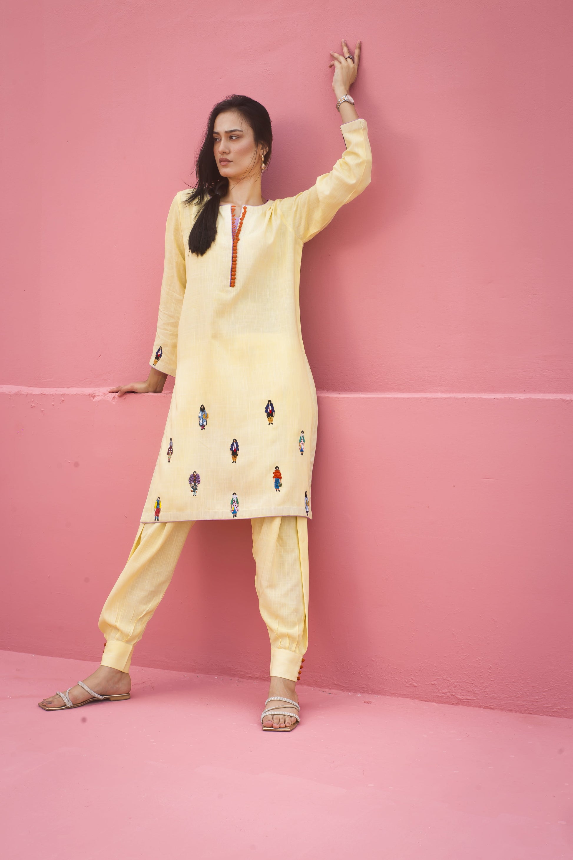 The Pink Tree Company | Dont be Silly | Puppet Show - Official The Pink Tree Company - Agha Fabrics UK