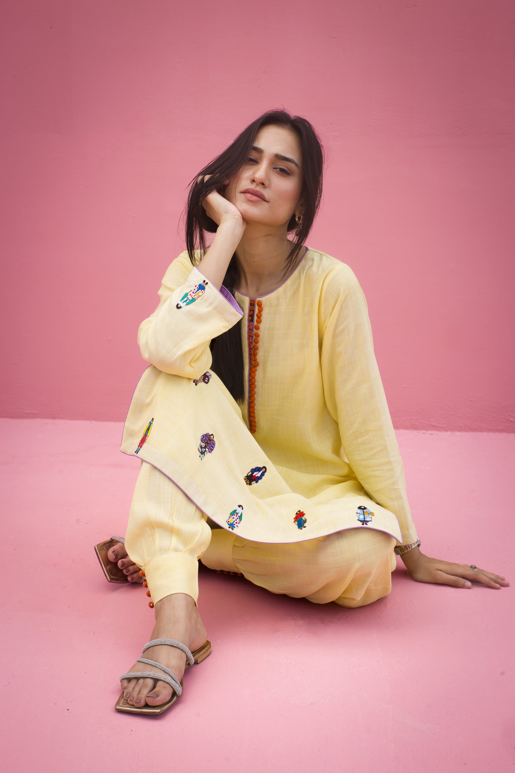 The Pink Tree Company | Dont be Silly | Puppet Show - Official The Pink Tree Company - Agha Fabrics UK