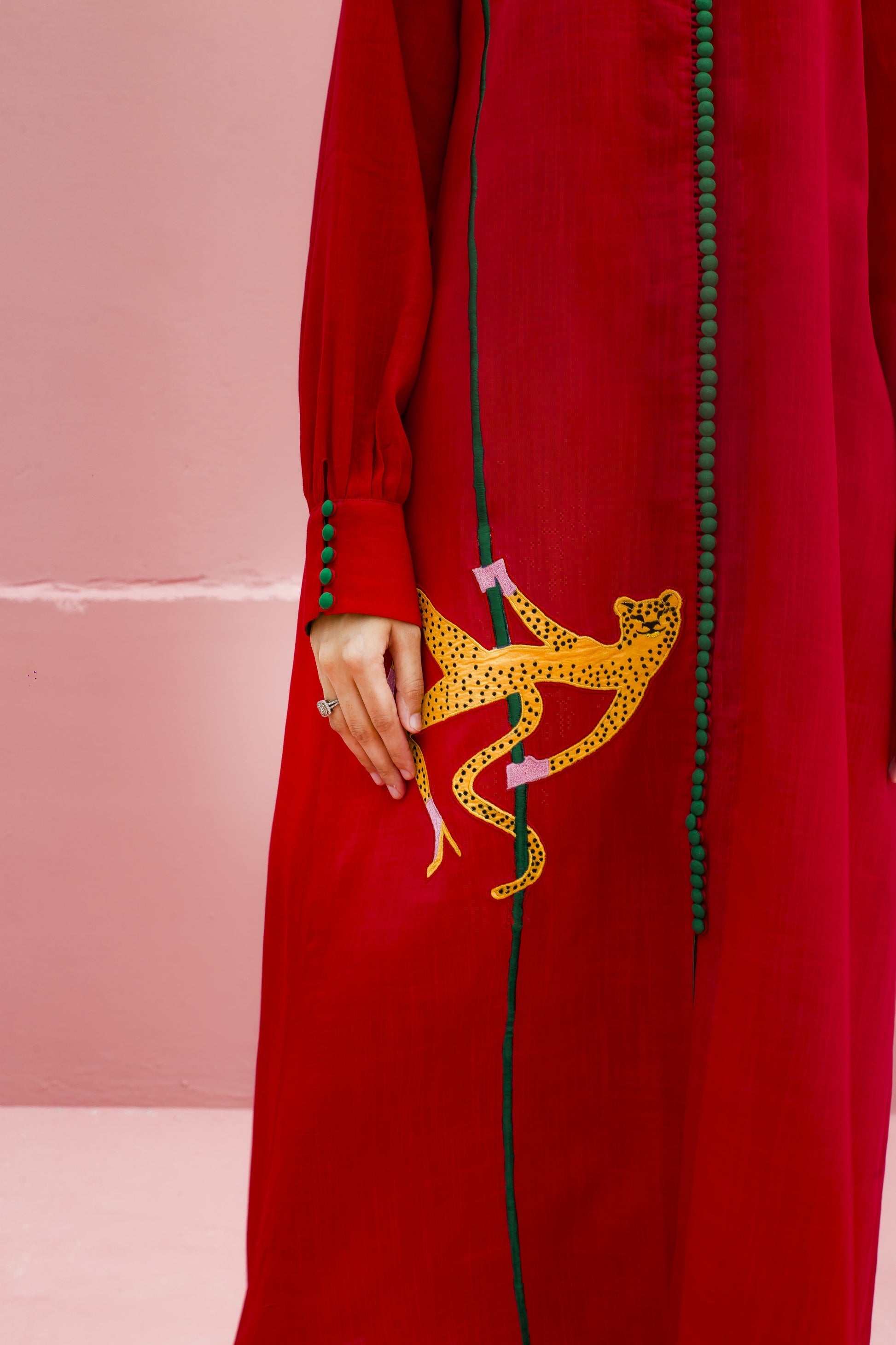 The Pink Tree Company | Dont be Silly | Pole Dancer - Official The Pink Tree Company - Agha Fabrics UK