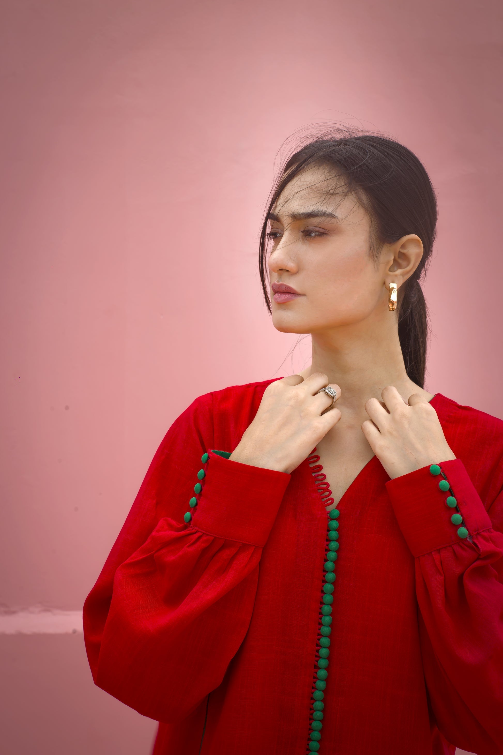 The Pink Tree Company | Dont be Silly | Pole Dancer - Official The Pink Tree Company - Agha Fabrics UK