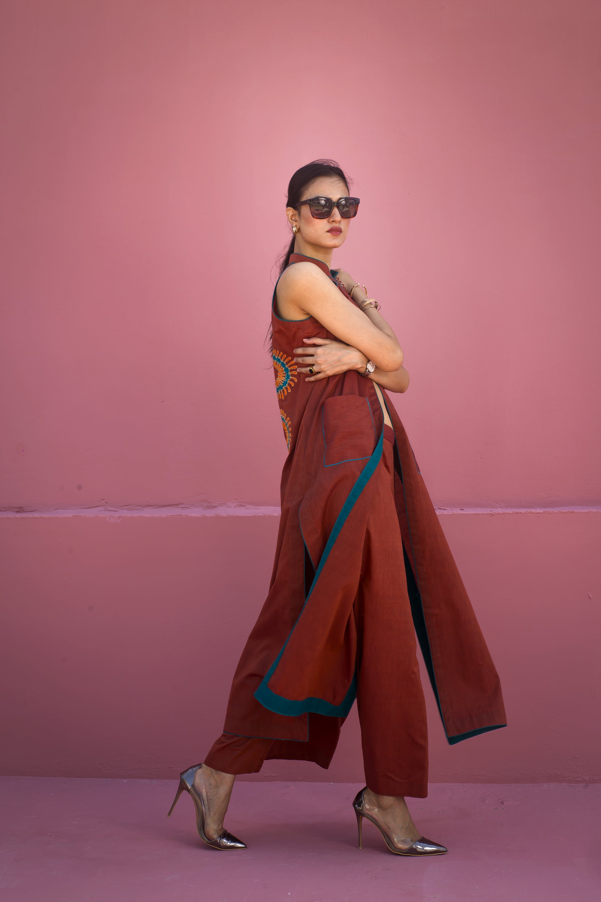 The Pink Tree Company | Dont be Silly | Snake Behind the Back - Official The Pink Tree Company - Agha Fabrics UK