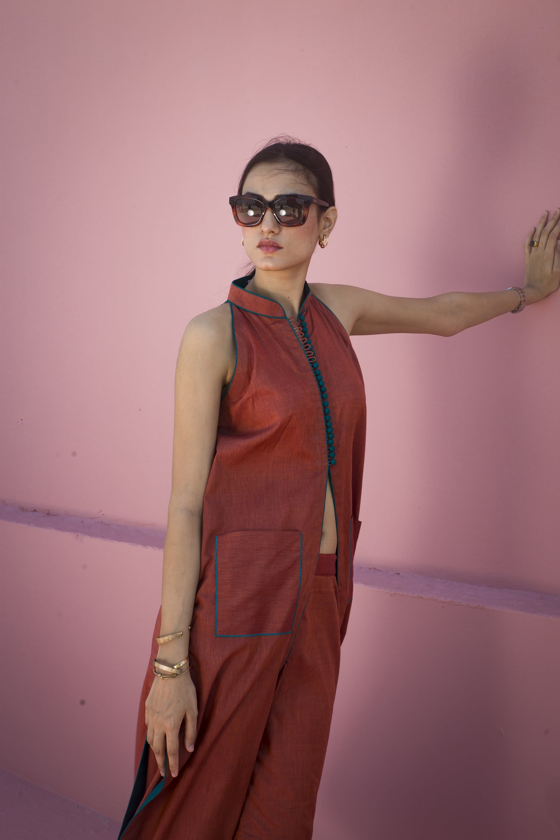 The Pink Tree Company | Dont be Silly | Snake Behind the Back - Official The Pink Tree Company - Agha Fabrics UK