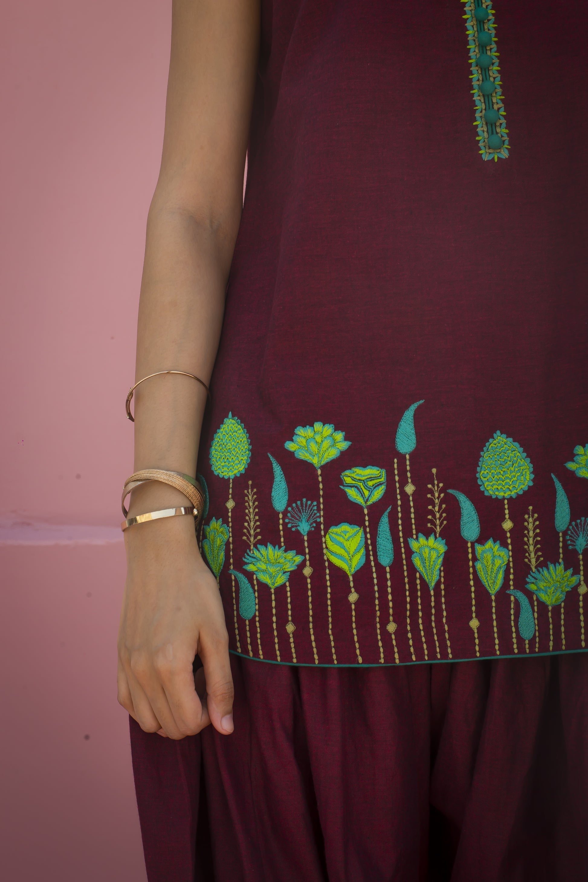 The Pink Tree Company | Dont be Silly | Fisherman - Official The Pink Tree Company - Agha Fabrics UK