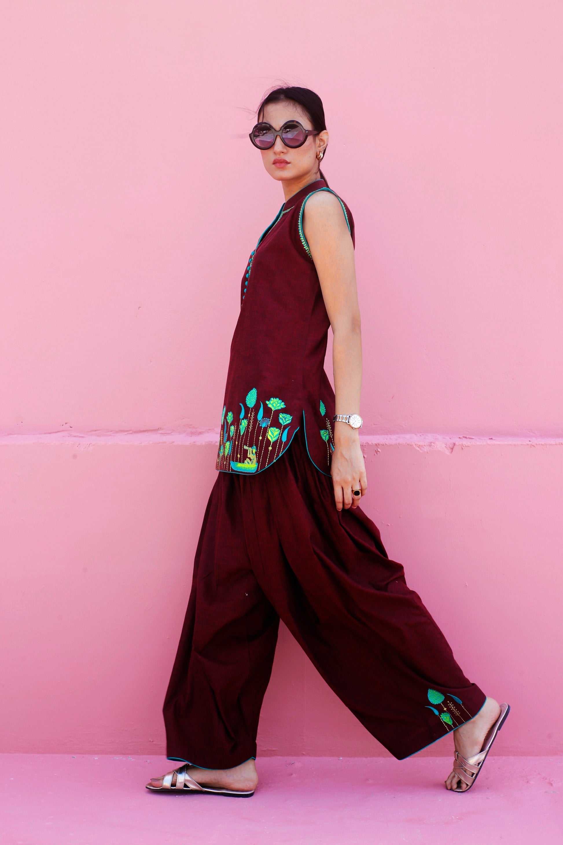 The Pink Tree Company | Dont be Silly | Fisherman - Official The Pink Tree Company - Agha Fabrics UK