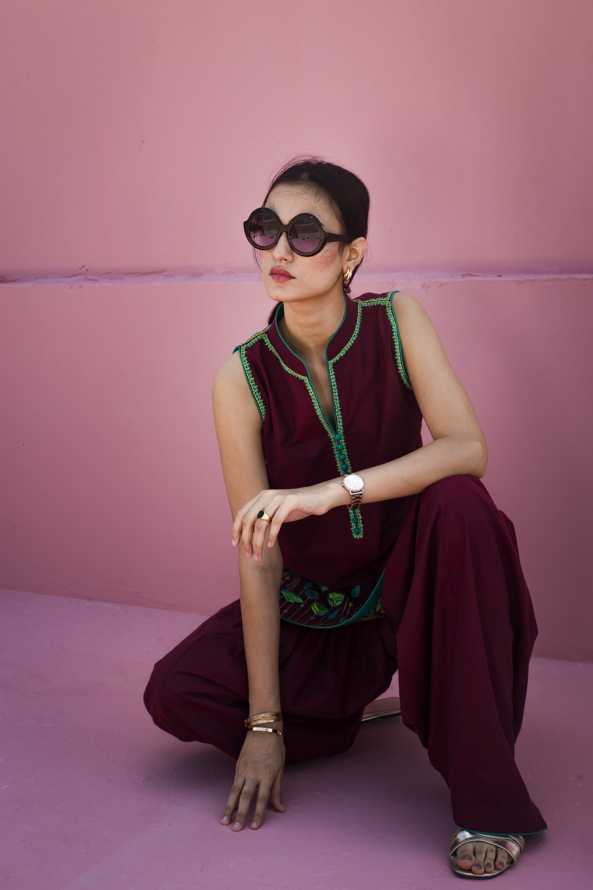 The Pink Tree Company | Dont be Silly | Fisherman - Official The Pink Tree Company - Agha Fabrics UK