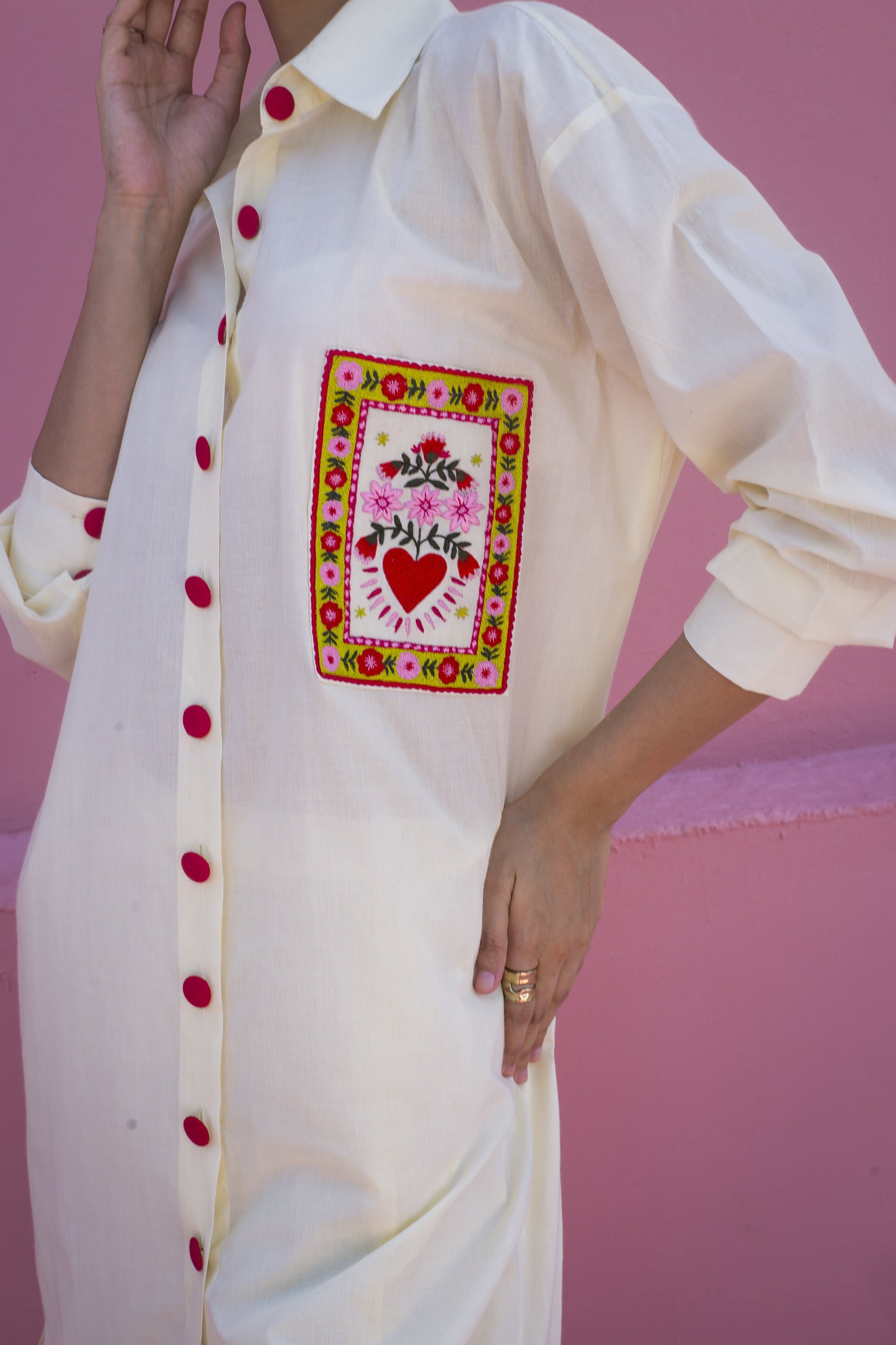 The Pink Tree Company | Dont be Silly | Vase - Official The Pink Tree Company - Agha Fabrics UK