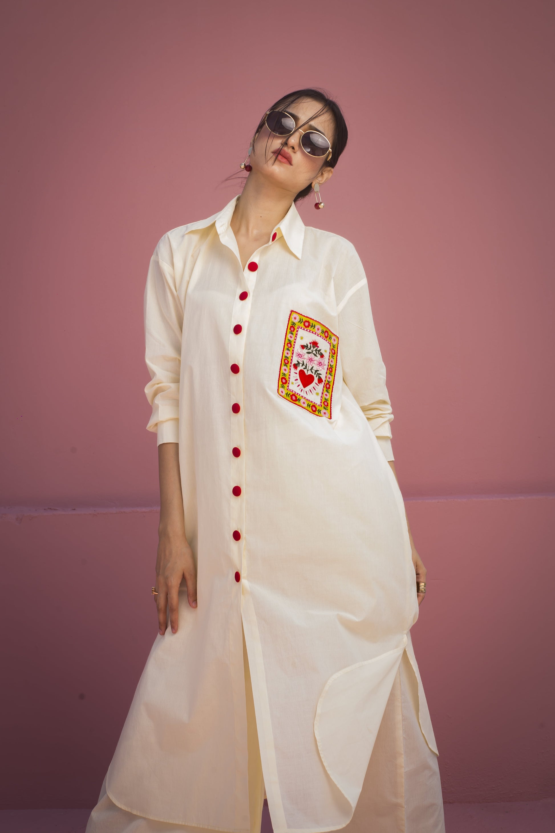 The Pink Tree Company | Dont be Silly | Vase - Official The Pink Tree Company - Agha Fabrics UK