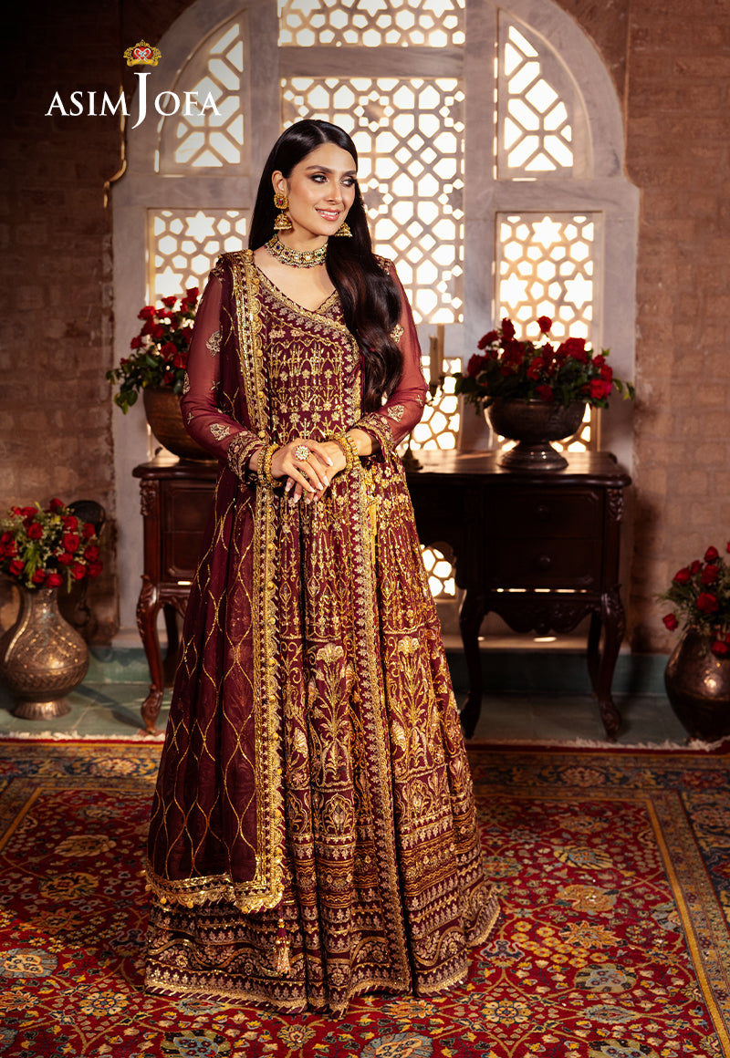 Asim Jofa | Jaan e Jahan | AJJJ-06 - Official Asim Jofa - Agha Fabrics UK