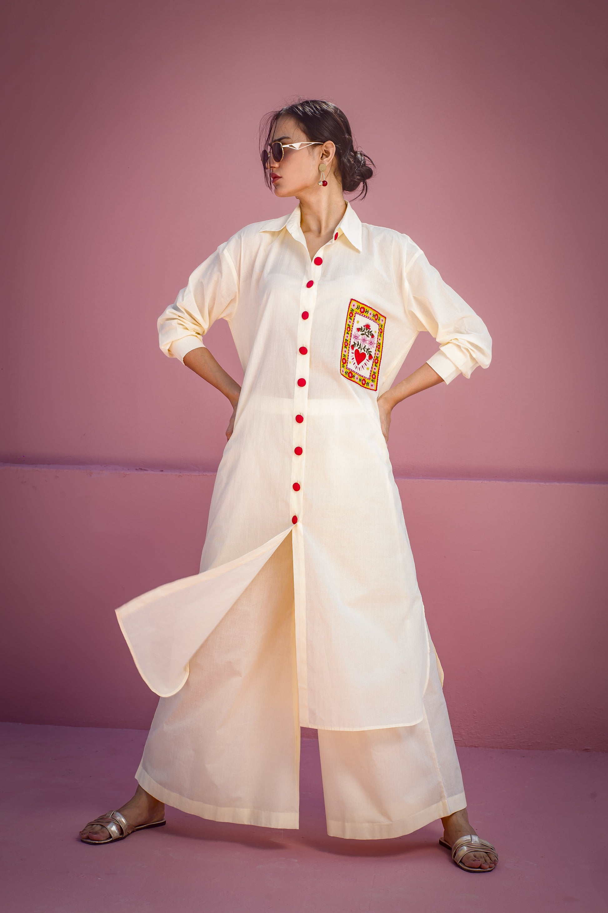 The Pink Tree Company | Dont be Silly | Vase - Official The Pink Tree Company - Agha Fabrics UK