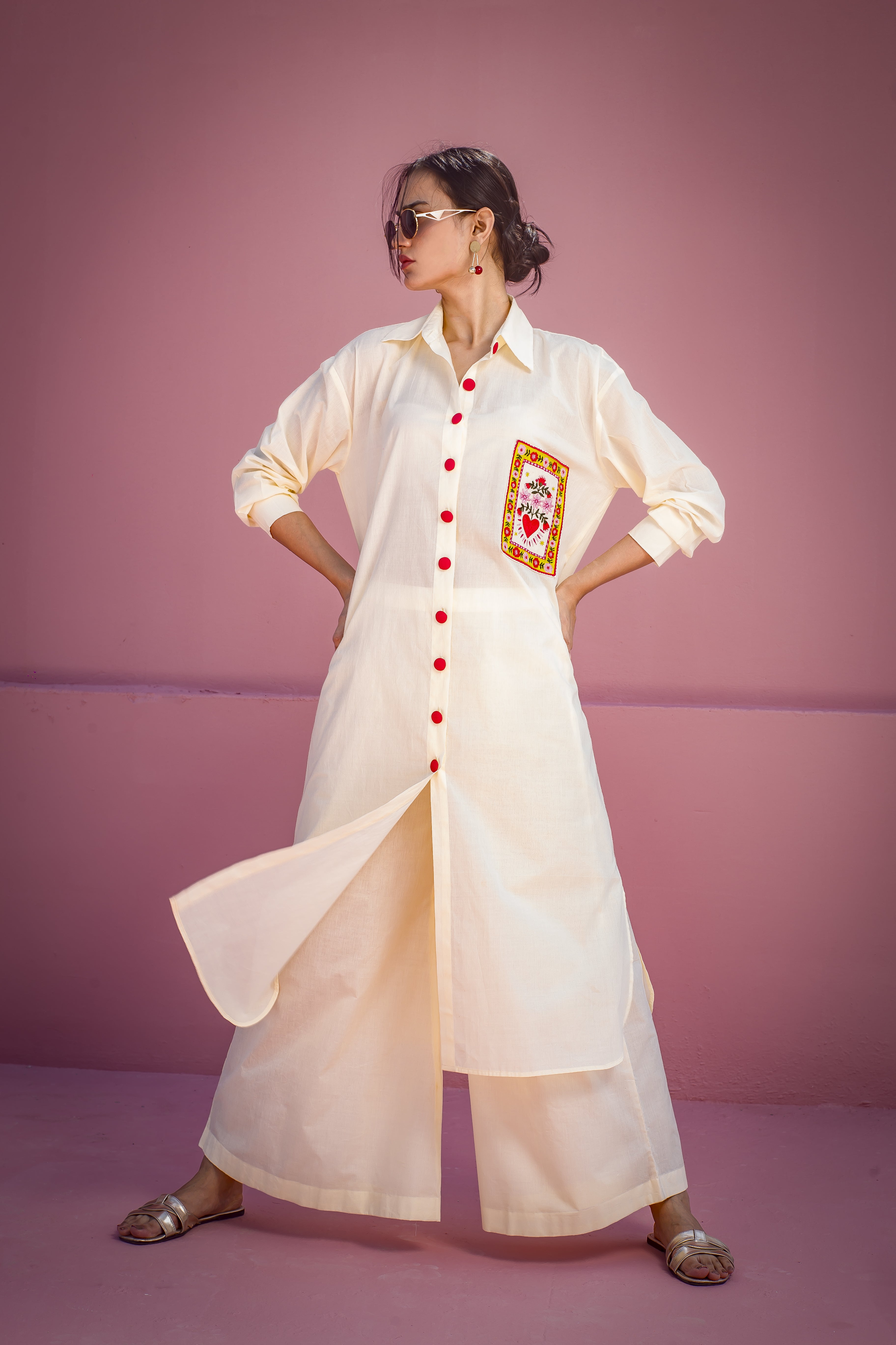 The Pink Tree Company | Dont be Silly | Vase - Official The Pink Tree Company - Agha Fabrics UK