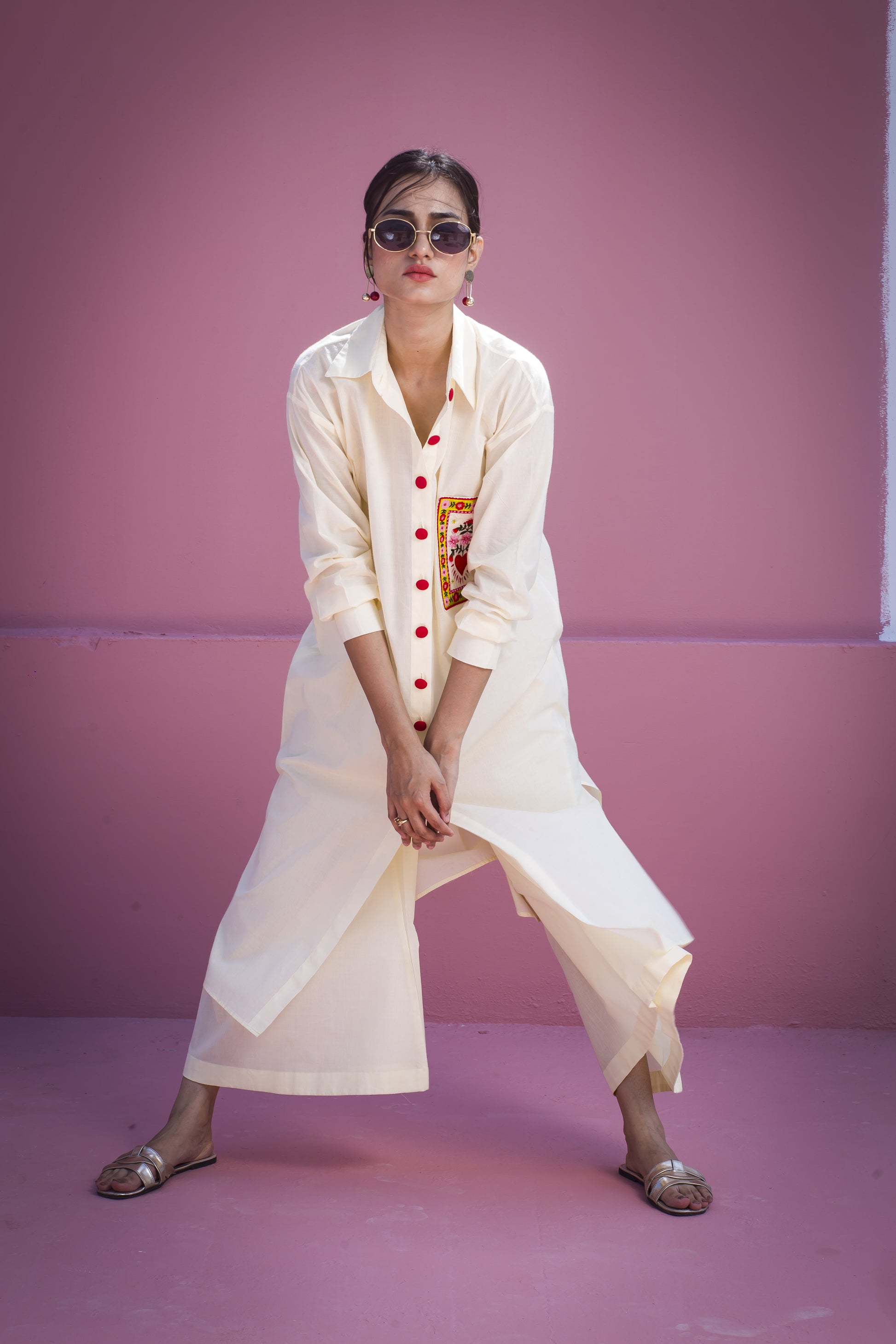 The Pink Tree Company | Dont be Silly | Vase - Official The Pink Tree Company - Agha Fabrics UK