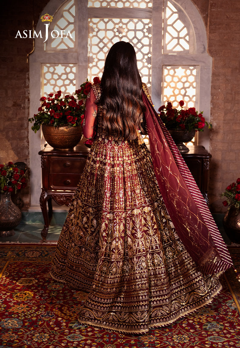 Asim Jofa | Jaan e Jahan | AJJJ-06 - Official Asim Jofa - Agha Fabrics UK