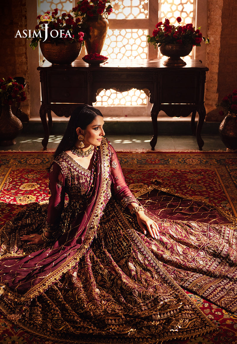 Asim Jofa | Jaan e Jahan | AJJJ-06 - Official Asim Jofa - Agha Fabrics UK