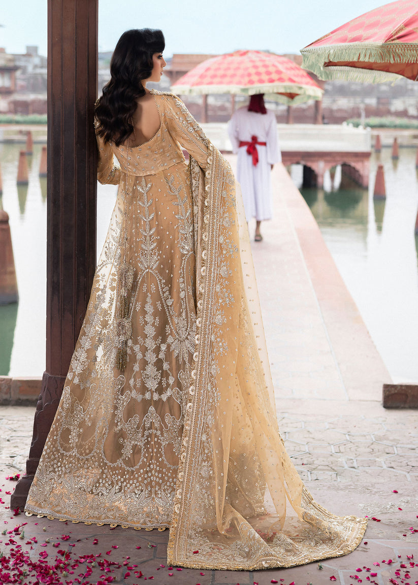 Sardinia | Brides Edition | Malikaa Jaan - Official Sardinia - Agha Fabrics UK