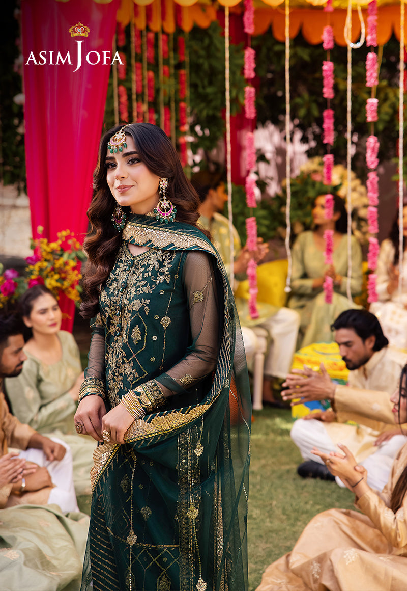 Asim Jofa | Jag Mag Formals | AJMJ-23 - Official Asim Jofa - Agha Fabrics UK