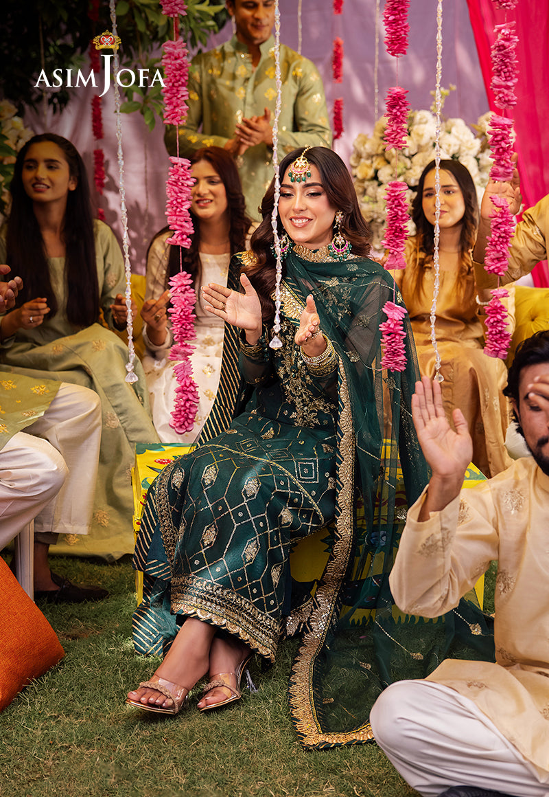 Asim Jofa | Jag Mag Formals | AJMJ-23 - Official Asim Jofa - Agha Fabrics UK