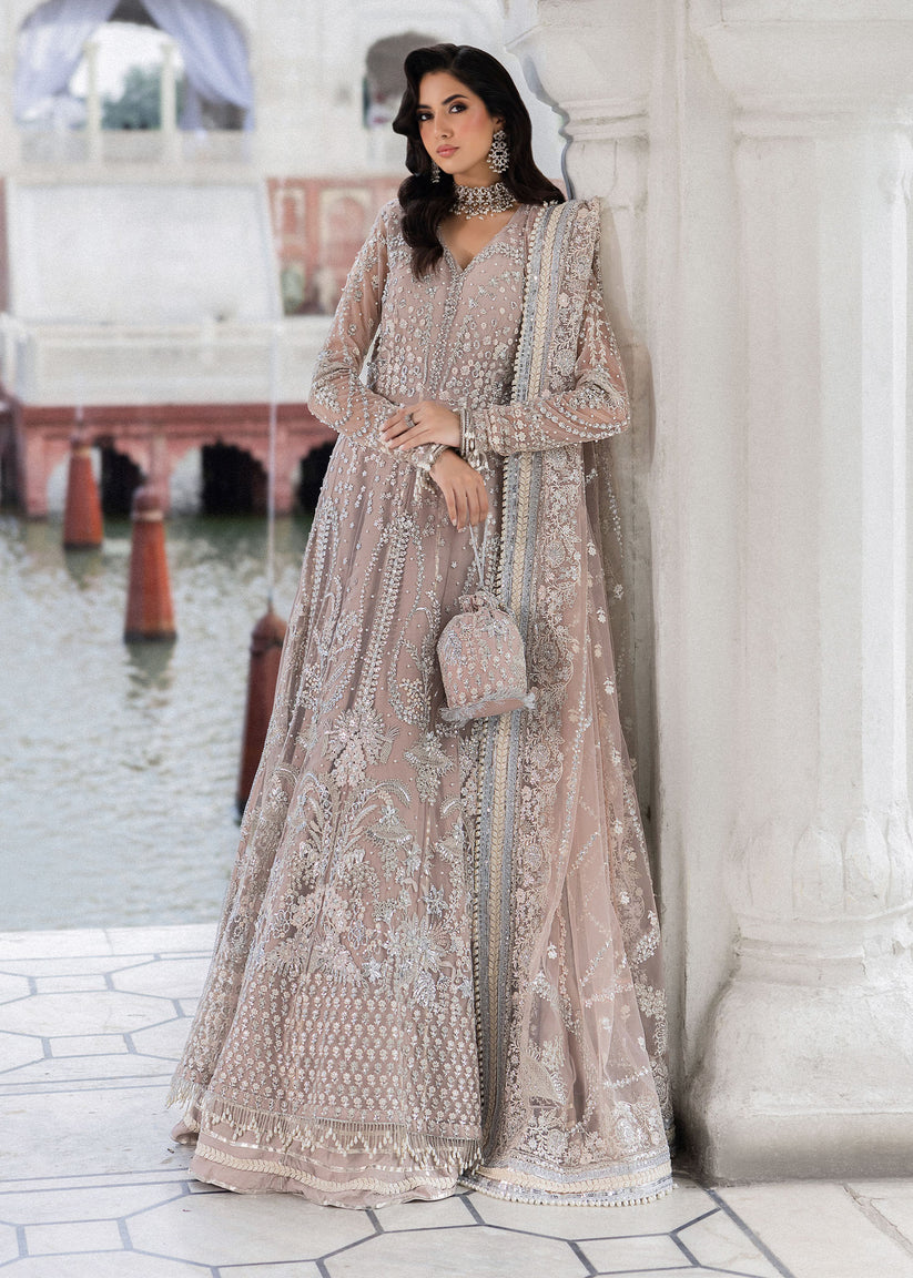 Sardinia | Brides Edition | Roshan Ara - Official Sardinia - Agha Fabrics UK