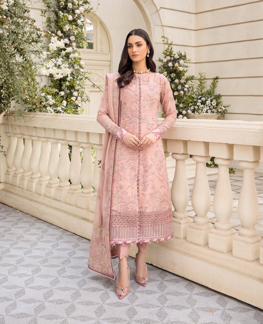 Xenia Formals | Raahi Luxury Formals | FARYAL - Official Xenia Formals - Agha Fabrics UK