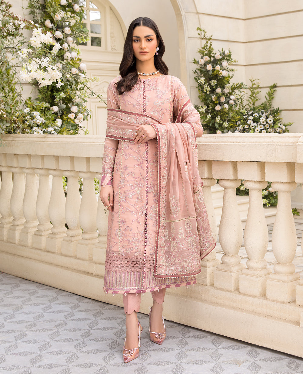 Xenia Formals | Raahi Luxury Formals | FARYAL - Official Xenia Formals - Agha Fabrics UK