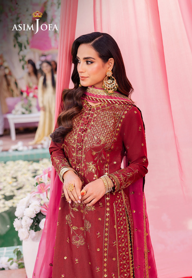 Asim Jofa | Jag Mag Formals | AJMJ-22 - Official Asim Jofa - Agha Fabrics UK
